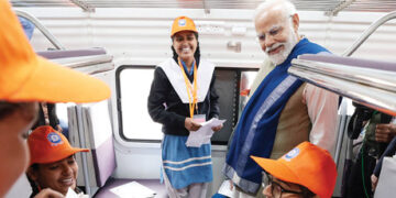 Modi said, don't become a leader, children said - will become like you