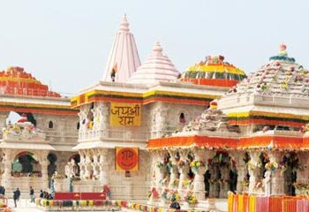 Ram temple