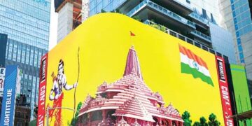 Enthusiasm about Ram temple even in foreign countries
