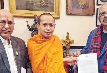 ‘Ramdoot’ asked for land in Ramnagari