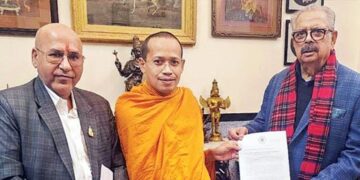 ‘Ramdoot’ asked for land in Ramnagari