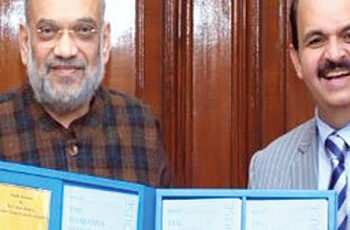 Amit Shah released reference books on new justice laws