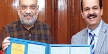 Amit Shah released reference books on new justice laws