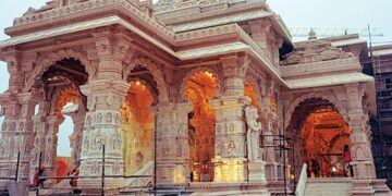 This is how Ram's work is being completed