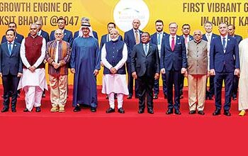 ‘वाइब्रेंट गुजरात’ में जुटे देश-दुनिया के दिग्गज, रिकॉर्ड तोड़ निवेश