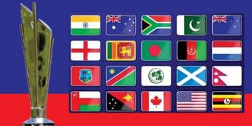 टी-20 वर्ल्ड कप 1 जून से