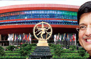 India becomes a big organizer of global fairs