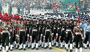 नभ से लेकर थल तक नारी शक्ति की शान