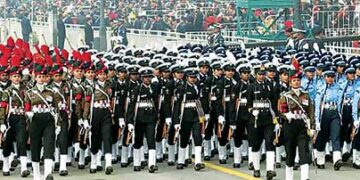 नभ से लेकर थल तक नारी शक्ति की शान