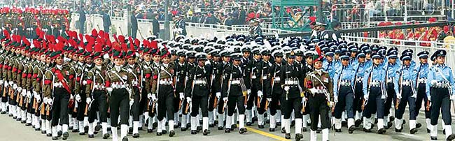 नभ से लेकर थल तक नारी शक्ति की शान