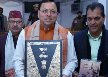 Uttarakhand becomes the first state to have a uniform code