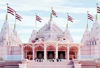 Representatives of many countries reached BAPS temple in Abu Dhabi