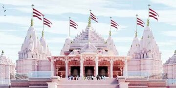 Representatives of many countries reached BAPS temple in Abu Dhabi