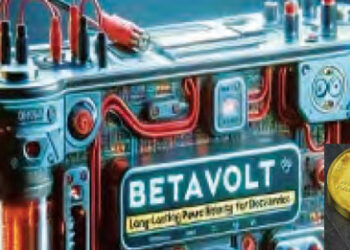 Small battery will last 50 years without charging