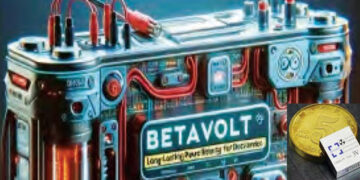 Small battery will last 50 years without charging