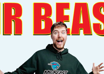 YouTube earning superstar Mr Beast