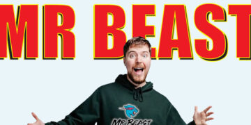 YouTube earning superstar Mr Beast