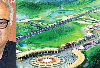 Boney Kapoor will build the world's largest film city