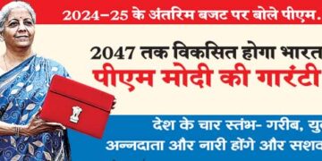 India will develop by 2047, PM Modi's guarantee