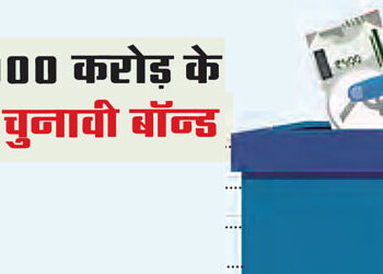 Electoral bonds worth Rs 12000 crores sold