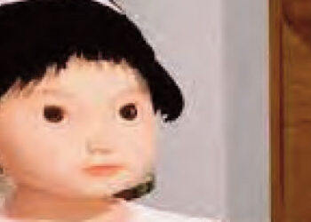 China created the world's first AI doll 'Tong Tong'