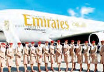 Emirates Airline gives gift to Indians going to Dubai