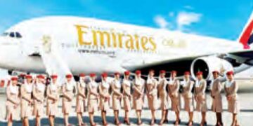 Emirates Airline gives gift to Indians going to Dubai
