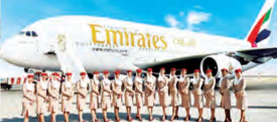 Emirates Airline gives gift to Indians going to Dubai