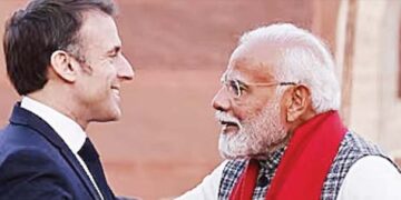 Deepening partnership between India and France