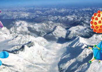 'Angels of death' in Tibet's melting glaciers