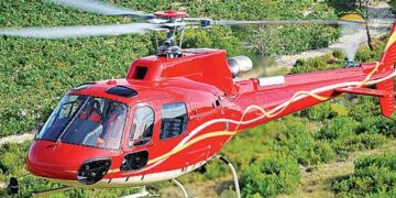भारत में ही होगा एच-125 हेलिकॉप्टर का निर्माण