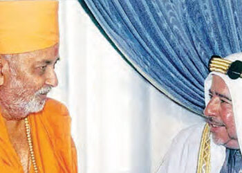 After UAE, a grand temple will be built in Bahrain