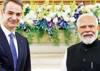India and Greece have similar concerns regarding terrorism: Modi
