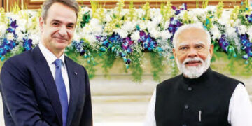 India and Greece have similar concerns regarding terrorism: Modi