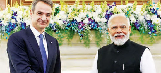 India and Greece have similar concerns regarding terrorism: Modi