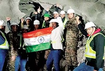 नौशेरा सुरंग पर काम पूरा जम्मू-पुंछ की दूरी घटेगी 40 किमी