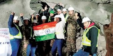 नौशेरा सुरंग पर काम पूरा जम्मू-पुंछ की दूरी घटेगी 40 किमी