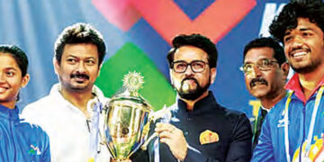 Khelo India Maharashtra becomes winner again