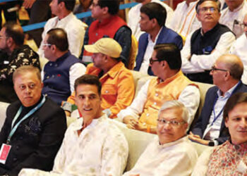 140 crore Indians are my worshipable gods: PM Modi