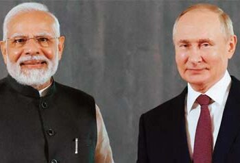 India is clear about its foreign policy: Putin