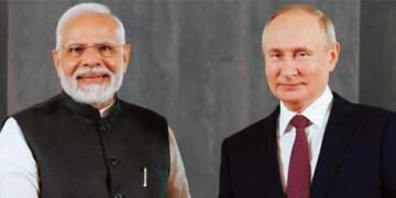 India is clear about its foreign policy: Putin