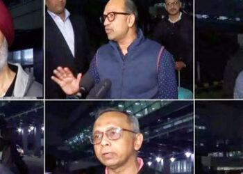 8 former Indian marines released in Qatar