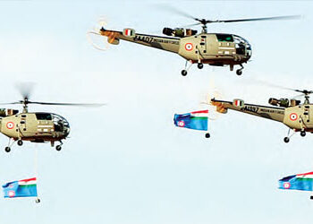 Pokhran resonates with the firepower of Indian Air Force