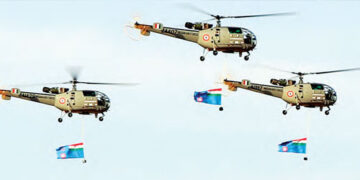 Pokhran resonates with the firepower of Indian Air Force