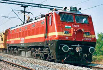 rail