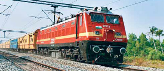 rail