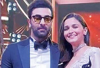 Ranbir gets best actor award for 'Animal'