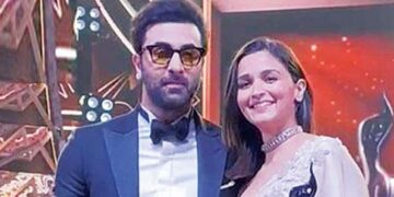 Ranbir gets best actor award for 'Animal'