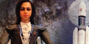 ISRO will send the first female robot into space, not a human