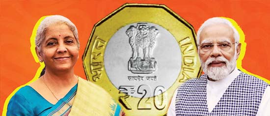 Government working on Sabka Saath and Sabka Vikas theme: Nirmala